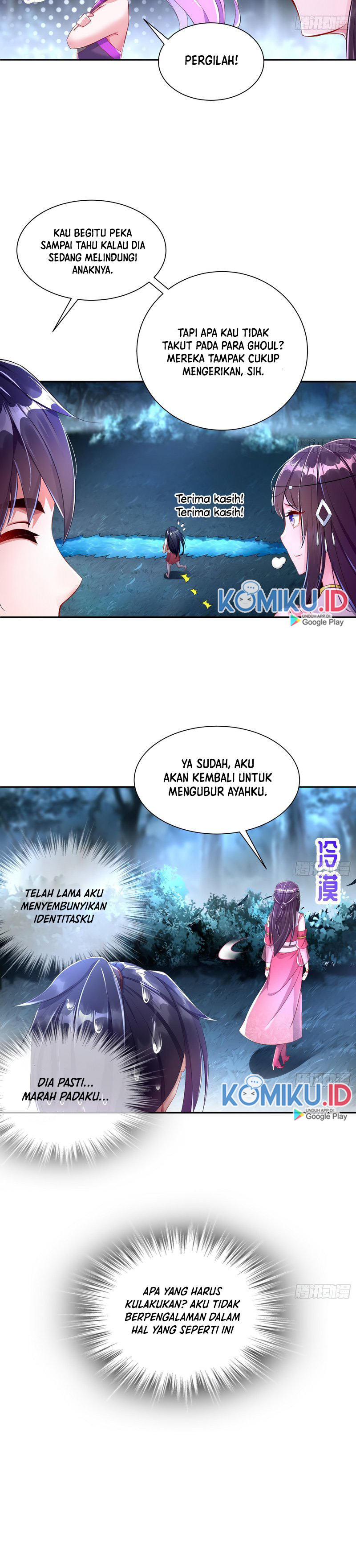 Rebirth of the Demon Reign (The Rebirth of the Demon God) Chapter 79 Gambar 9